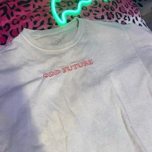 odd future shirt